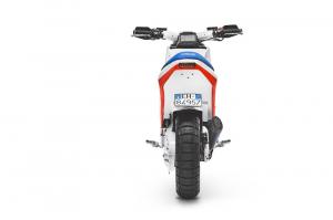 1990 Honda Cub EZ 90 by Deus Milan