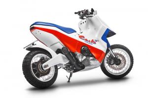 1990 Honda Cub EZ 90 by Deus Milan