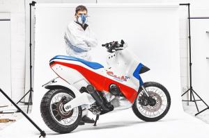 1990 Honda Cub EZ 90 by Deus Milan