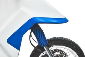 1990 Honda Cub EZ 90 by Deus Milan