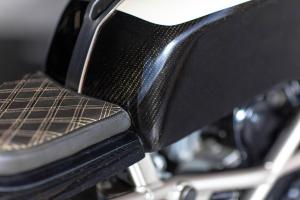 2017 Ducati Monster 400 Flat White