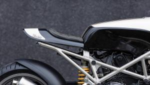 2017 Ducati Monster 400 Flat White