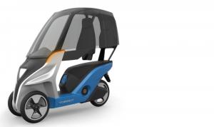 2017 Torrot Velocipedo