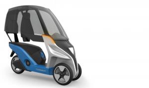 2017 Torrot Velocipedo