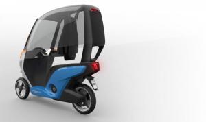 2017 Torrot Velocipedo