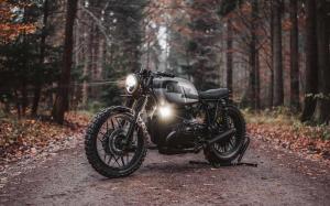 1979 BMW R100 by Hookie Co.