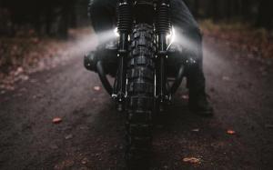 1979 BMW R100 by Hookie Co.