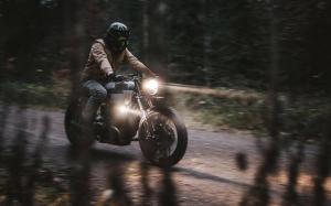 1979 BMW R100 by Hookie Co.