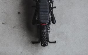 1979 BMW R100 by Hookie Co.