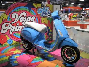 2018 Vespa Primavera