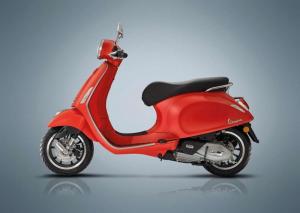 2018 Vespa Primavera