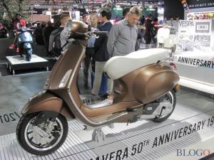 2018 Vespa Primavera