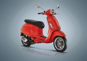 2018 Vespa Primavera