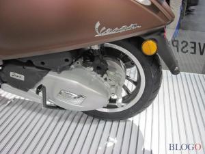 2018 Vespa Primavera