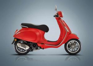 2018 Vespa Primavera