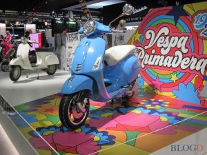 2018 Vespa Primavera