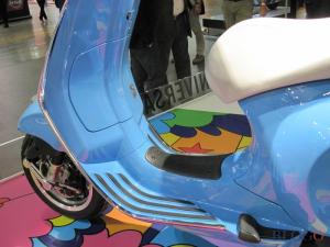 2018 Vespa Primavera