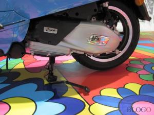 2018 Vespa Primavera