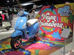 2018 Vespa Primavera