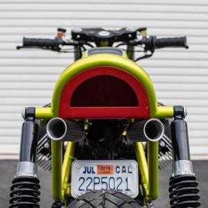 2017 Moto Guzzi V9 Bobber by Untitled Motorcycles