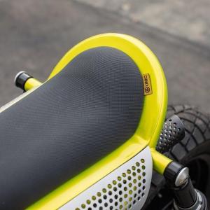2017 Moto Guzzi V9 Bobber by Untitled Motorcycles