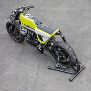 2017 Moto Guzzi V9 Bobber by Untitled Motorcycles
