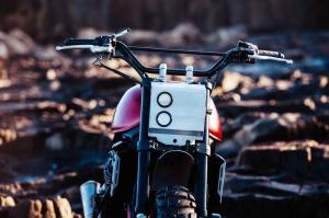 2017 Kawasaki Z900RS Stone Tracker by Deus Customs