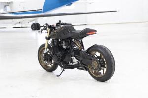2017 Suzuki GS1150 by KickMoto
