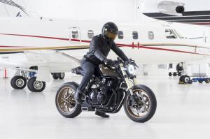 2017 Suzuki GS1150 by KickMoto