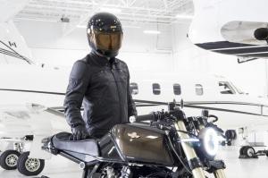 2017 Suzuki GS1150 by KickMoto