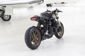 2017 Suzuki GS1150 by KickMoto