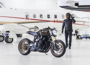 2017 Suzuki GS1150 by KickMoto