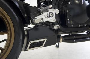 2017 Suzuki GS1150 by KickMoto
