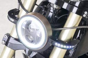 2017 Suzuki GS1150 by KickMoto