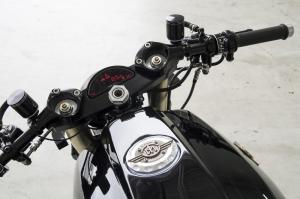 2017 Suzuki GS1150 by KickMoto