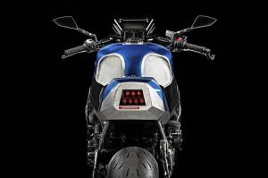 2017 Suzuki GSX-S750 by Officine GP Design