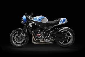 2017 Suzuki GSX-S750 by Officine GP Design
