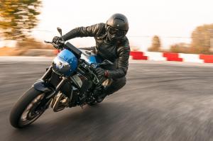 2017 Suzuki GSX-S750 by Officine GP Design