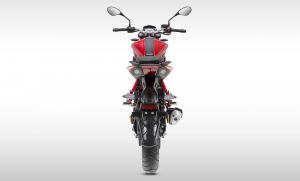 2018 Benelli BN125