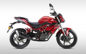 2018 Benelli BN125