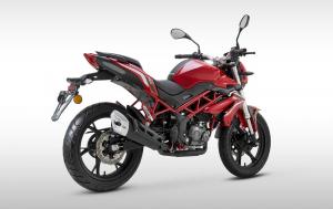 2018 Benelli BN125