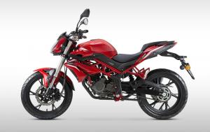 2018 Benelli BN125