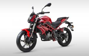 2018 Benelli BN125