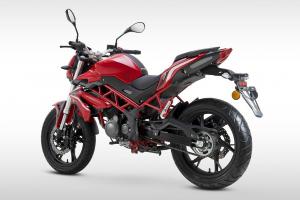 2018 Benelli BN125