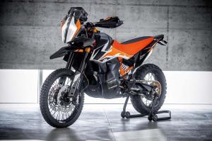 2017 KTM 790 Adventure R