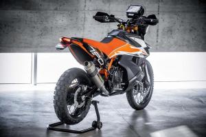 2017 KTM 790 Adventure R