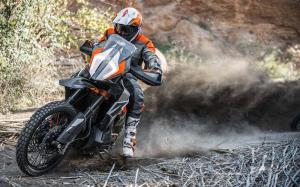 2017 KTM 790 Adventure R