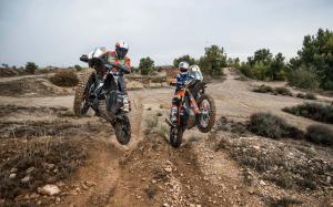 2017 KTM 790 Adventure R
