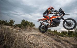 2017 KTM 790 Adventure R
