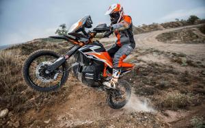 2017 KTM 790 Adventure R